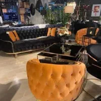 مبل دنیز// با روکش با کیفیت**