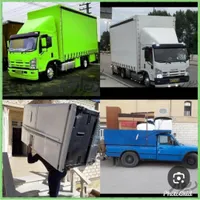 حمل اثاثیه منزل نیسان تلفنی اسبابکشی باربری کارگر|خدمات حمل و نقل|یزد, |دیوار