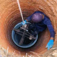 چاه کن حرفه ای رحیمی