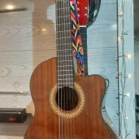 گیتار آریا پیکاپدار AK35-CE|گیتار، بیس، امپلیفایر|آمل, |دیوار