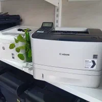 پرینتر لیزری کانن 251DW وای فای دار-دو رو زن canon