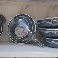 ماهیتابه اسبیکو ۳ پارچه