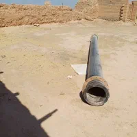 لوله پلی اتلین ۱۴اینچ دوسر رینگ و فلنج ۱۰بار|عمده‌فروشی|اهواز, سلطانمنش|دیوار