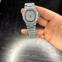 ساعت پتک فیلیپ/فول نگین / patek philippe