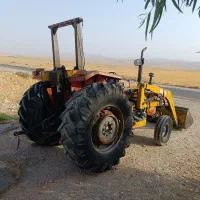 تراکتور 285 بیل دار|خودرو سنگین|کرمانشاه, |دیوار