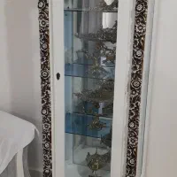 بوفه و ساعت ست