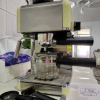 قهوه جوش|سماور، چای‌ساز، قهوه‌ساز|پاکدشت, پاکدشت (مامازند)|دیوار