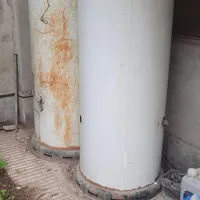 ابگرمکن ایستاده گازی