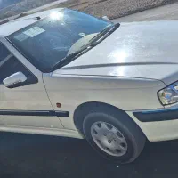 پژو پارس آخر 93