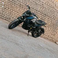 فروش موتور na250|موتورسیکلت|مروست, |دیوار