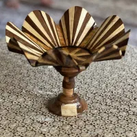 ظروف چوبی|ظروف سرو و پذیرایی|کاشان, فاز ۲ ناجی آباد|دیوار