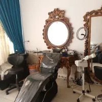 وسایل ارایشگاه|آرایشگاه و سالن‌های زیبایی|ابرکوه, |دیوار