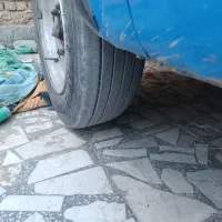 رینگ لاستیک تیوپلس نیسان جلو سایز215.75.17.5|قطعات یدکی و لوازم جانبی|خاش, |دیوار