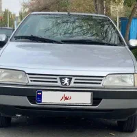 پژو405مدل90دوگانه کارخونه