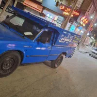 نیسان تک سوز بسیار تمیز و مرتب مدل ۸۸