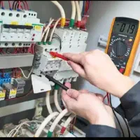 برقکاری ساختمان کولر.آیفون.لاین.دوربین.دزدگیر