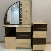 میز آرایشی و پاتختی