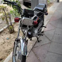 فروش هوندا ۱۲۵ مدل ۹۵ کاربراتوری