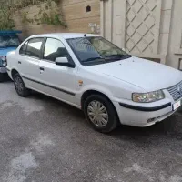 سمند EF7دوگانه کارخانه مدل 95