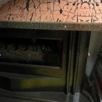 بخاری شومینه۳۰هزار