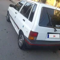 ماشین سالم ازنظرفنی عالی بدون کوچکترین ایراد