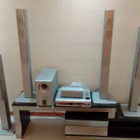 سیستم صوتی سینما خانگی پاناسونیک
