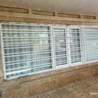 خدمات تولیدی درب و پنجره دوجداره در چرام