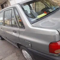 پراید صبا|خودرو سواری و وانت|صحنه, |دیوار