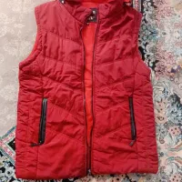 پافر  رنگ جگری درحدنو|لباس|کهریزک, |دیوار