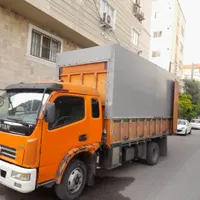 خدمات باربری اسباب کشی نوین شهری برون شهری