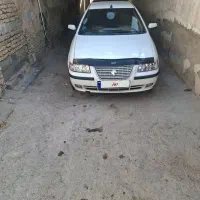 سمندLXدوگانه فابریک|خودرو سواری و وانت|بروجن, |دیوار