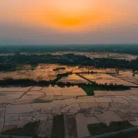 تصویر برداری هوایی