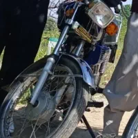 موتور ۱۲۵ مزایده