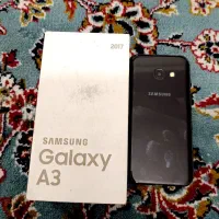 گوشی سامسونگ  A3  4G|موبایل|سنندج, |دیوار