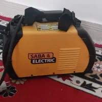 دستگاه جوش تکفاز صباالکتریک