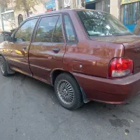 پراید 132 پلمپ پلمپ دوتیکه رنگ|خودرو سواری و وانت|تبریز, |دیوار