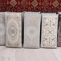 پشتی برجسته فرش مشهد اکرولیک ۱۲۰۰ شانه|پشتی|مشهد, امیر|دیوار