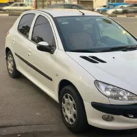 206 تیپ 5مدل 94|خودرو سواری و وانت|شیراز, بریجستون|دیوار