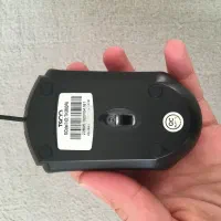 فروش دو موس سیمی سالم و تست شده|قطعات و لوازم جانبی رایانه|تهران, خزانه|دیوار