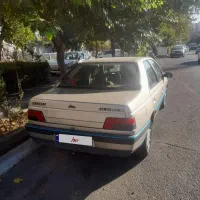 خودرو ۲۰۵ جی ال ایکس