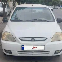 فروش ریو مدل ۸۸، کممصرف، سالم و آماده استفاده