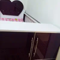 تخت و کمد کودک