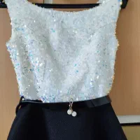 لباس مجلسی دخترانه|لباس|بومهن, |دیوار