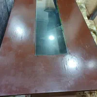 میز نهارخوری ۶ نفره|میز و صندلی غذاخوری|رشت, سعدی (تختی)|دیوار