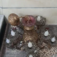لوستر برنزه