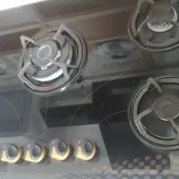 گاز صفحه ای شیشه ای