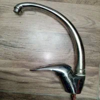 شیر اهرمی ظرف شویی