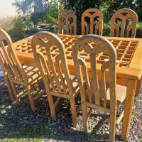 میز و صندلی غذاخوری نراد و زیرقیمت