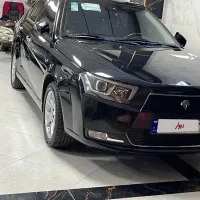 دنا پلاس شش دنده توربو آپشنال سانروف دار