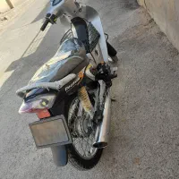 موتور بی کلاج مدل ۹۱|موتورسیکلت|زابل, |دیوار